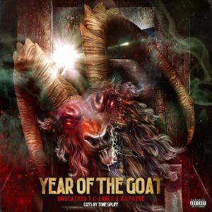 Year Of The Goat (feat. RJ Payne, C-Lance & Tone Spliff) (Explicit)