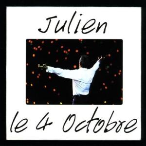 ดาวน์โหลดและฟังเพลง This Melody (Live) พร้อมเนื้อเพลงจาก Julien Clerc