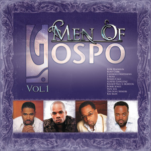 Various Artists的專輯Men Of Gospo, Vol. 1