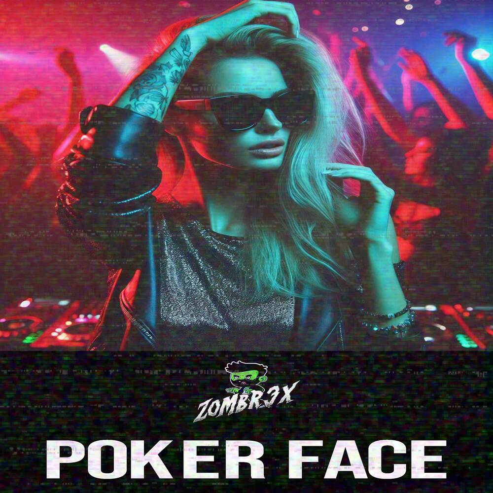 POKER FACE (TECHNO REMIX)