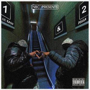 Album 1 & 2 (feat. Lil Rash & P3lla) (Explicit) oleh NBC