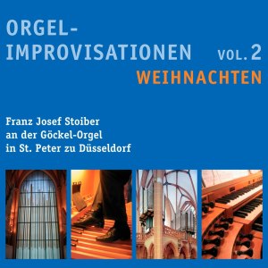 Franz Josef Stoiber的專輯Organ Improvisations, Vol. 2: Christmas