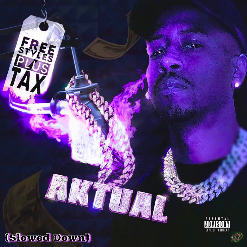 Record Deal (Freestyle) [Slowed Down] (Explicit)