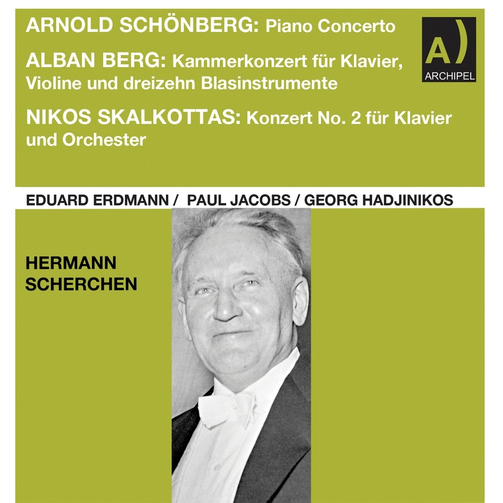 Kammerkonzert: III. Rondo ritmico con introduzione