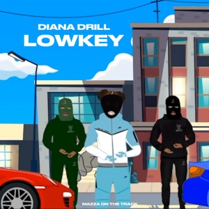 Diana Drill的專輯Lowkey (Explicit)