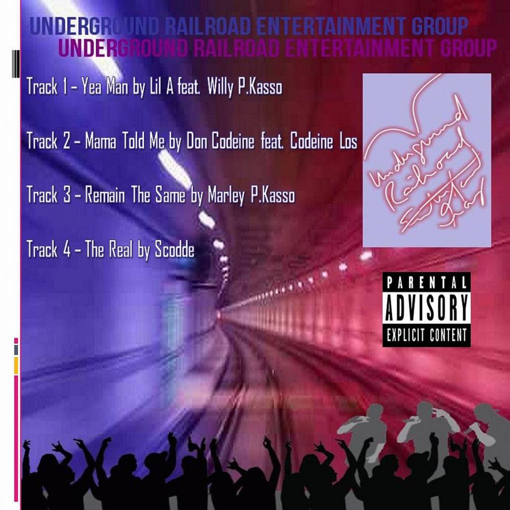 Yea Man (feat. Willy P.Kasso) (Explicit)
