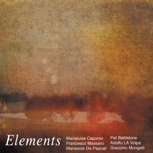 Pat Battstone的專輯Elements