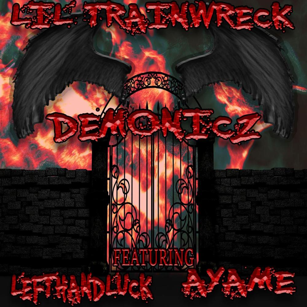 Demonicz(feat. Lefthandluck & Ayame) (Explicit)