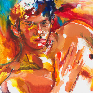 收聽Omar Apollo的Ice Slippin (Explicit)歌詞歌曲