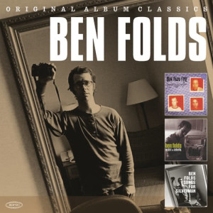 收聽Ben Folds的The Ascent of Stan歌詞歌曲