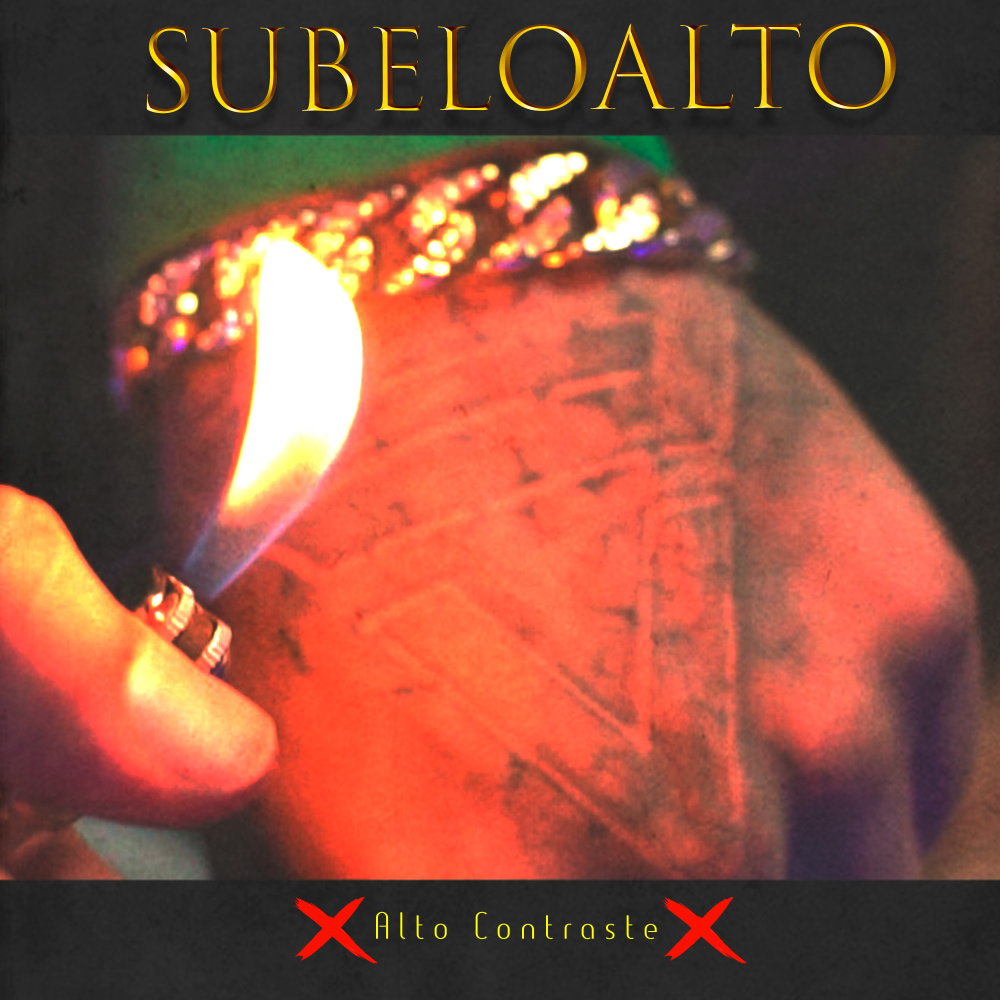 Subelo Alto (Explicit)