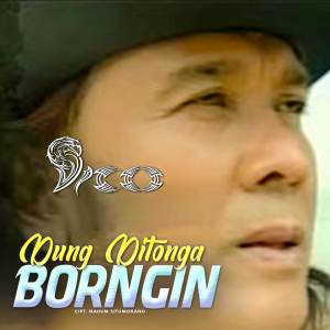 收聽Vico Pangaribuan的Dung Ditonga Borngin歌詞歌曲