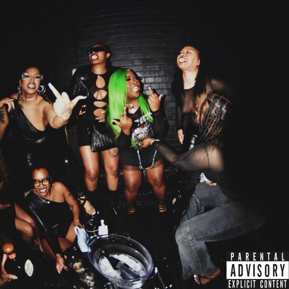 Lusid Party (feat. Club Lusid) (Explicit)