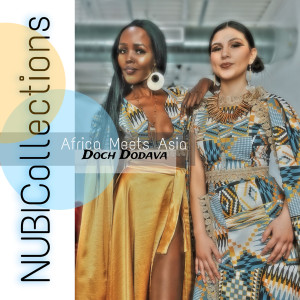 Listen to Africa Meets Asia - Nubicollections song with lyrics from Doch Dodava