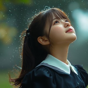 しおり的专辑Almost Rain
