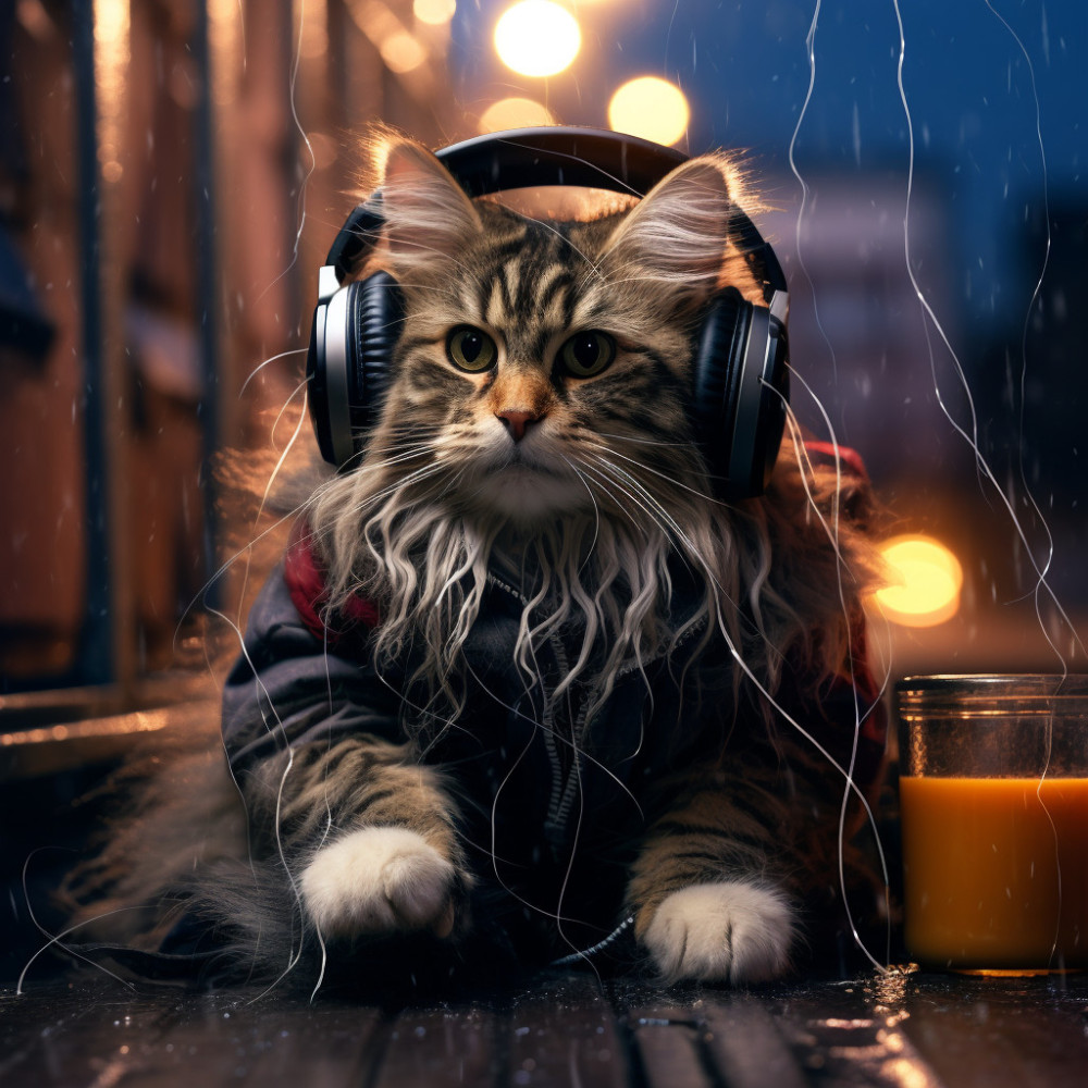 Whisker Chord Thunder Feline
