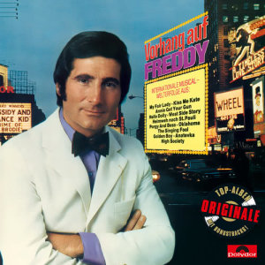 ดาวน์โหลดและฟังเพลง Hello Dolly พร้อมเนื้อเพลงจาก Freddy Quinn