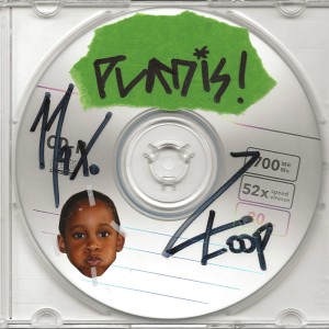 Album PlayDis! (Explicit) from Maxo