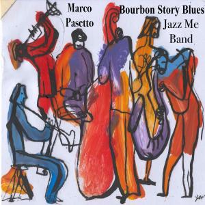 Stefano Benini的專輯Bourbon Story Blues (feat. Stefano Benini & Enrico Terragnoli)