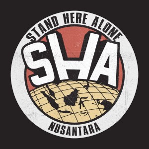 Album Satu Indonesia from Stand Here Alone