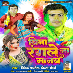 收聽Vivek Pandey的Bina Rangle Na Manb歌詞歌曲
