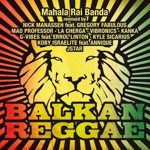 Balkan Reggae (Jstar Mix)