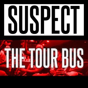 Album The Tour Bus from Suspect Otb