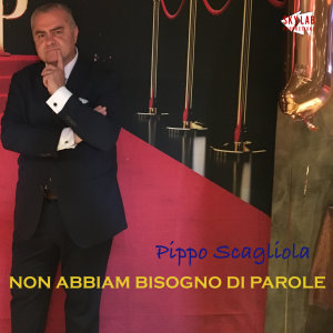 Dengarkan lagu NON ABBIAM BISOGNO DI PAROLE nyanyian Pippo Scagliola dengan lirik