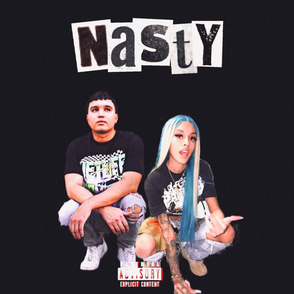 Nasty (feat. NyNy) (Explicit)