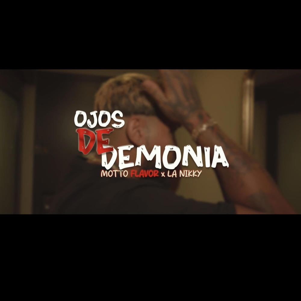 Ojos De Demonia (feat. La Nikky) (Explicit)