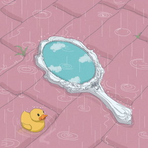 Listen to Mirror song with lyrics from 선데이문