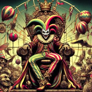 Somnus的專輯Carnival King (Explicit)