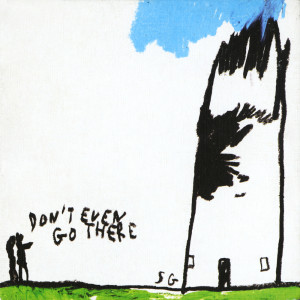 Album Don't Even Go There from Tindersticks