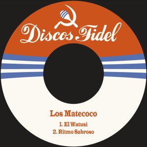Los Matecoco的專輯El Watusi