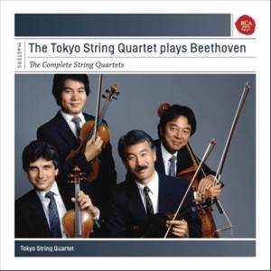 Tokyo String Quartet的專輯Beethoven: Complete String Quartets