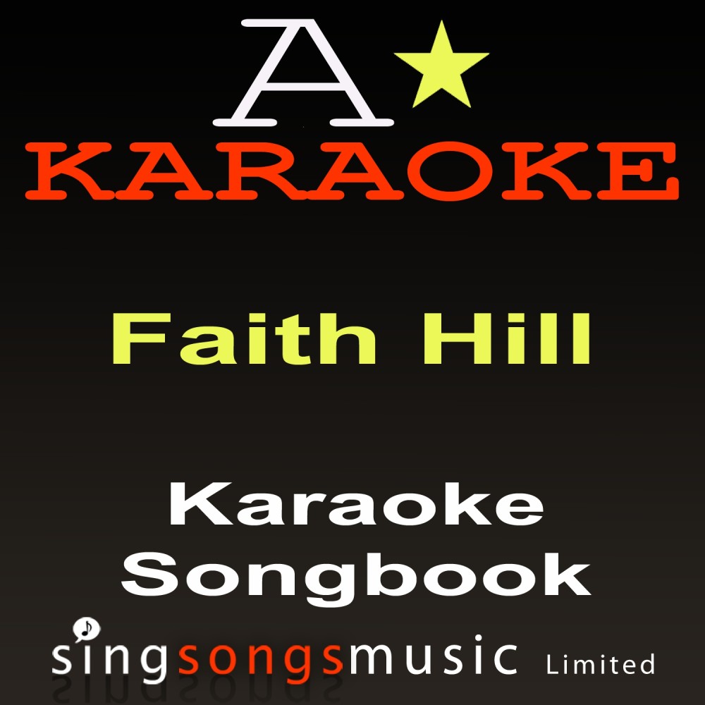 Just To Hear You Say That You Love Me (Originally Performed By Faith Hill) {Karaoke Audio Version}