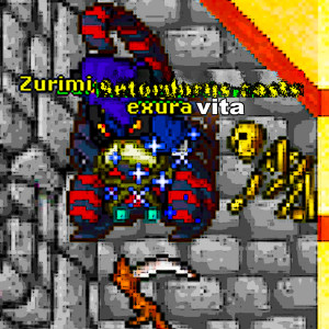 收聽zurimi的exura vita歌詞歌曲