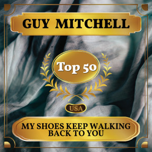 Album My Shoes Keep Walking Back to You from Guy Mitchell
