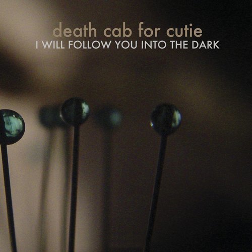 I Will Follow You into the Dark (European Slimline)