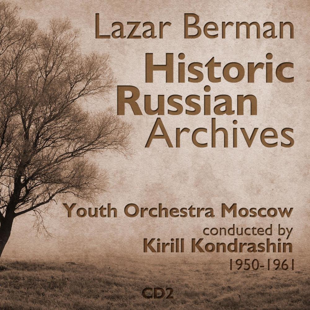 Franz Liszt: Piano Concerto No.1 in E Flat Major - II. Quasi Adagio III. Allegretto Vivace-Allegro Animato (1952)