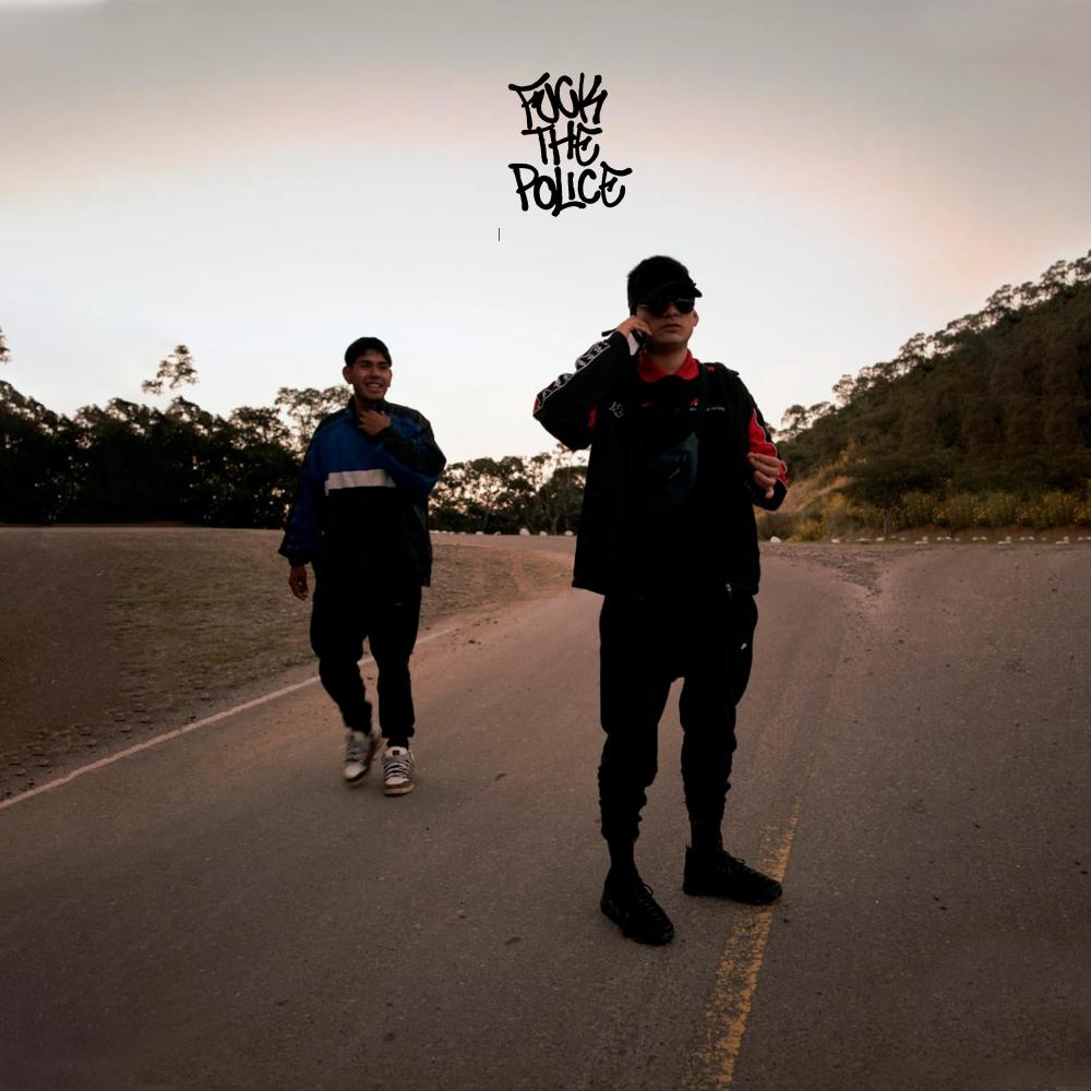 FUCK THE POLICE (feat. Alkoy) (Explicit)