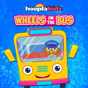 ดาวน์โหลดและฟังเพลง Wheels on the Bus (Extended Version) พร้อมเนื้อเพลงจาก Hooplakidz
