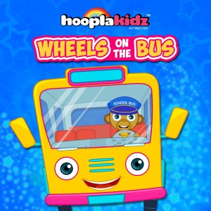 ดาวน์โหลดและฟังเพลง Wheels on the Bus (Extended Version) พร้อมเนื้อเพลงจาก Hooplakidz