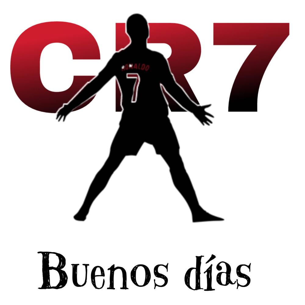 Buenos dias cr7 (Explicit)