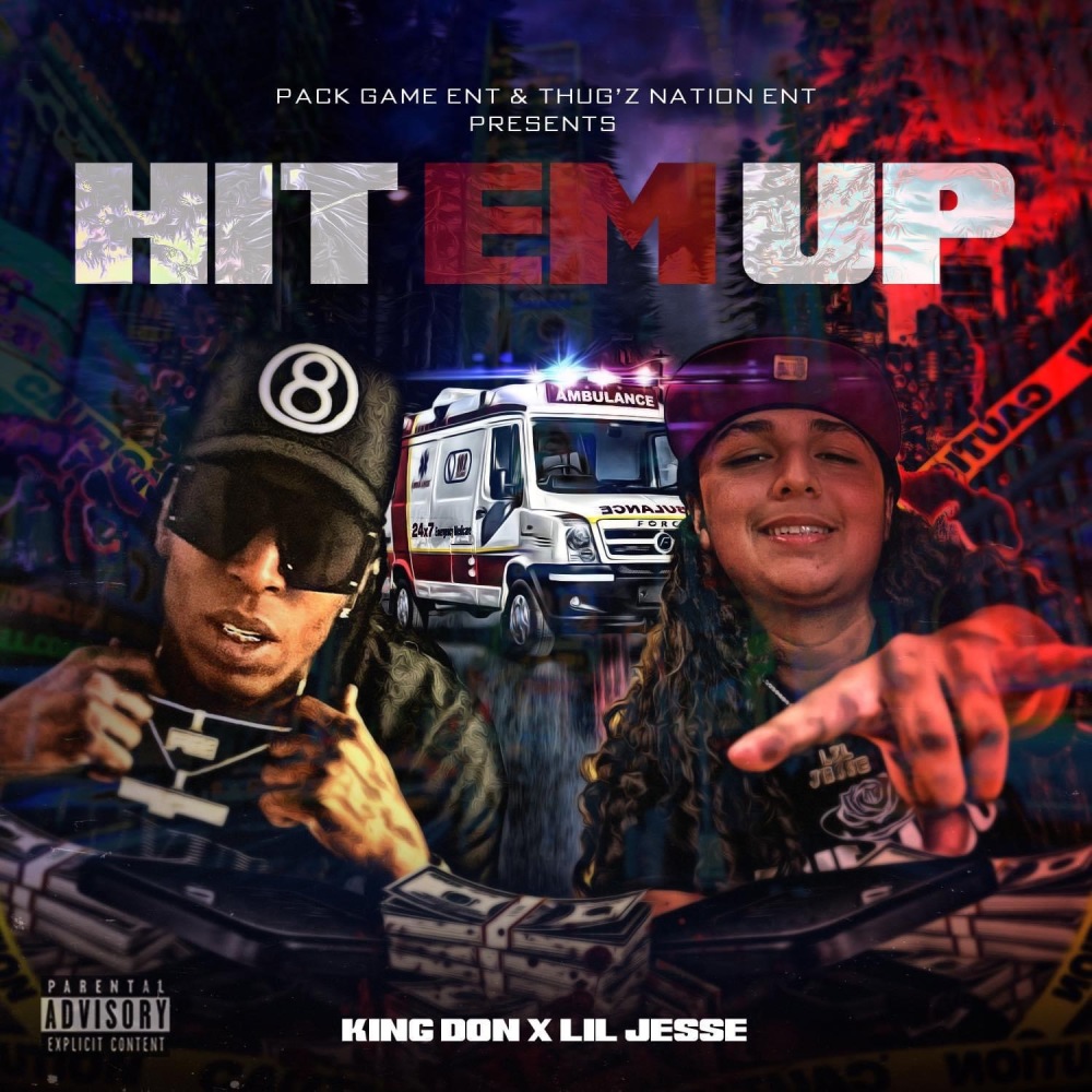 Hit Em' Up (Explicit)