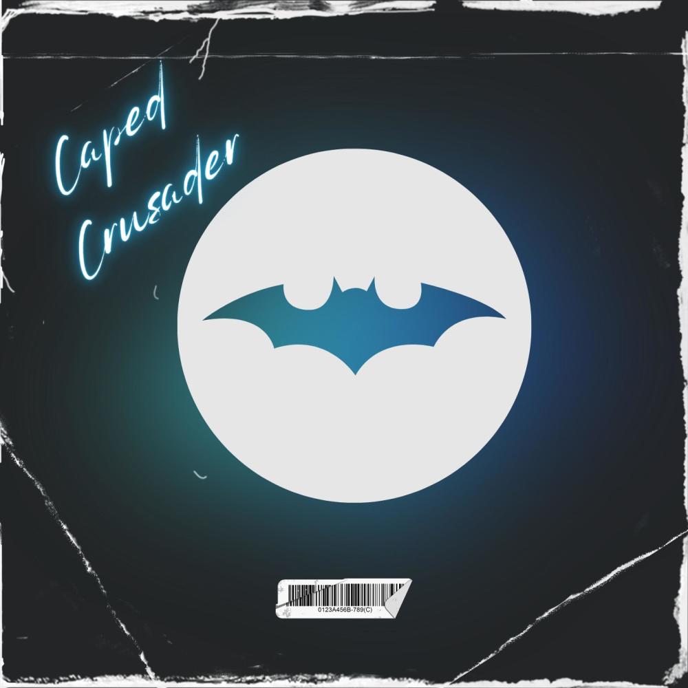 Caped Crusader (Batman) (feat. Crazy8theGreat) (Explicit)