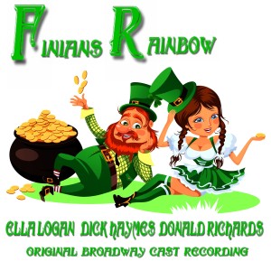 อัลบัม Finians Rainbow (Original Broadway Cast Recording) ศิลปิน Various Artists