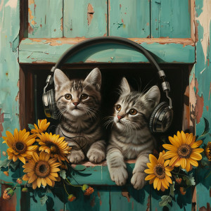 ดาวน์โหลดและฟังเพลง Quiet Whiskers Settle พร้อมเนื้อเพลงจาก Harpure