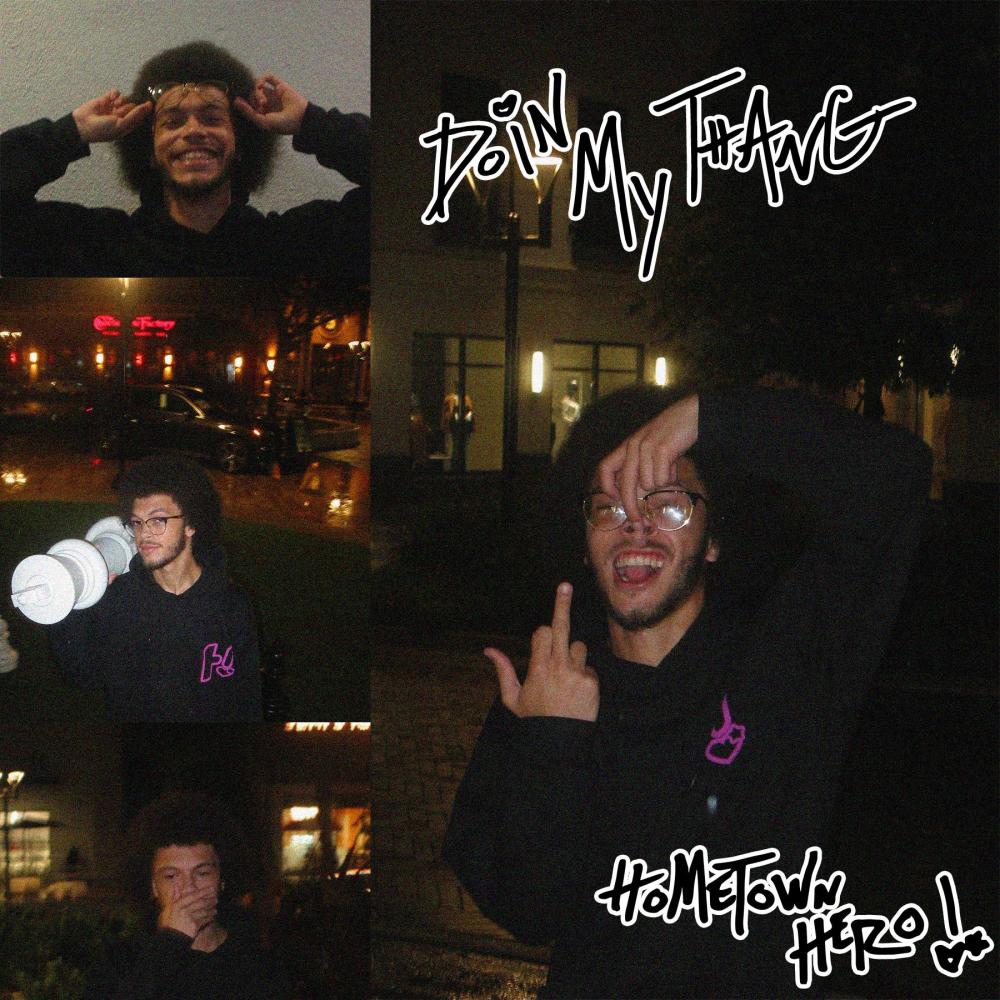 DOIN MY THANG (feat. thai, Fleetwood Huey & Eezahyah) (Explicit)