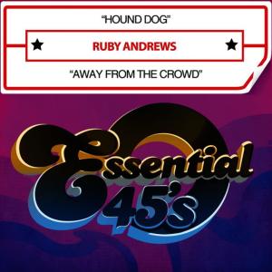 ดาวน์โหลดและฟังเพลง Away from the Crowd พร้อมเนื้อเพลงจาก Ruby Andrews